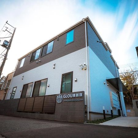 Glou Higashi Shinjuku Hotel Tokyo Exterior photo