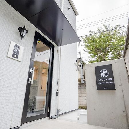 Glou Higashi Shinjuku Hotel Tokyo Exterior photo