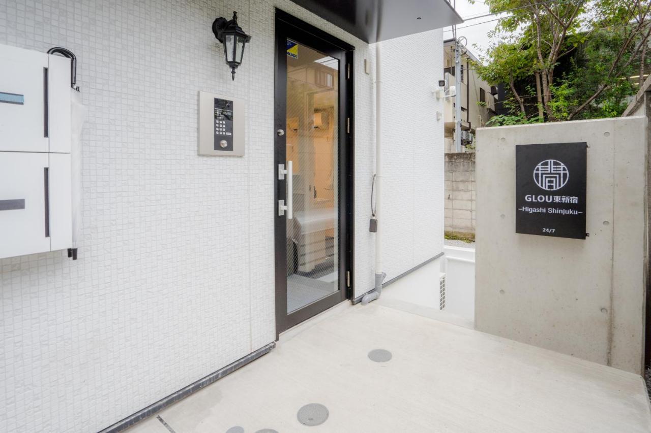 Glou Higashi Shinjuku Hotel Tokyo Exterior photo