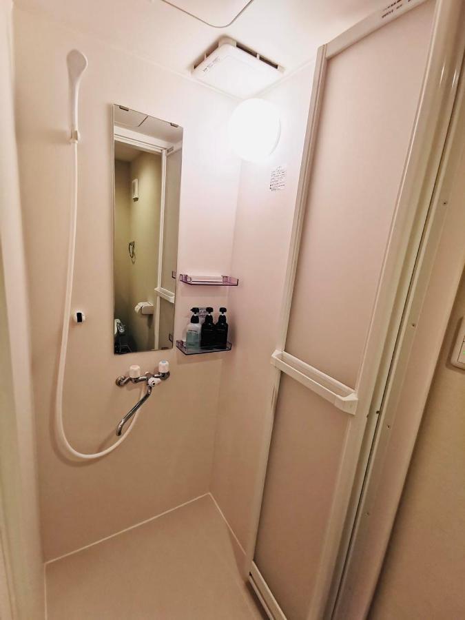 Glou Higashi Shinjuku Hotel Tokyo Exterior photo
