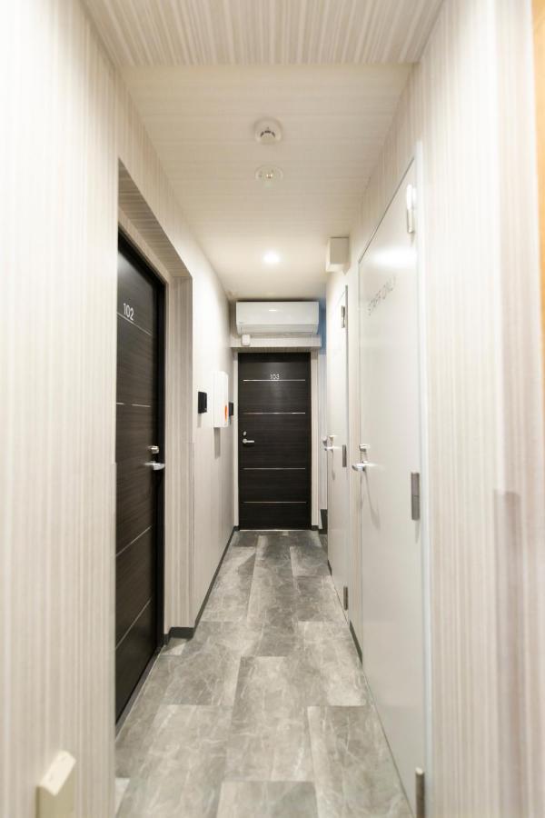 Glou Higashi Shinjuku Hotel Tokyo Exterior photo