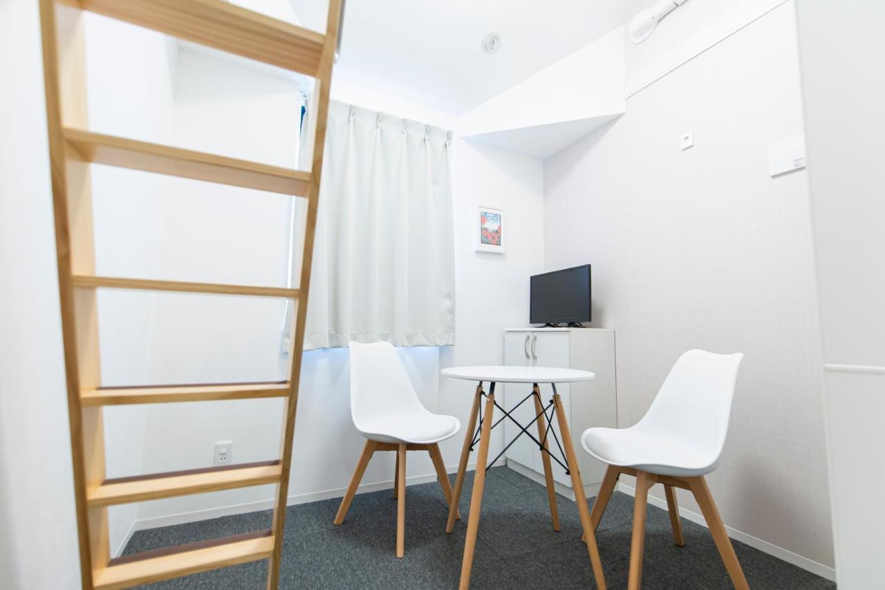 Glou Higashi Shinjuku Hotel Tokyo Exterior photo