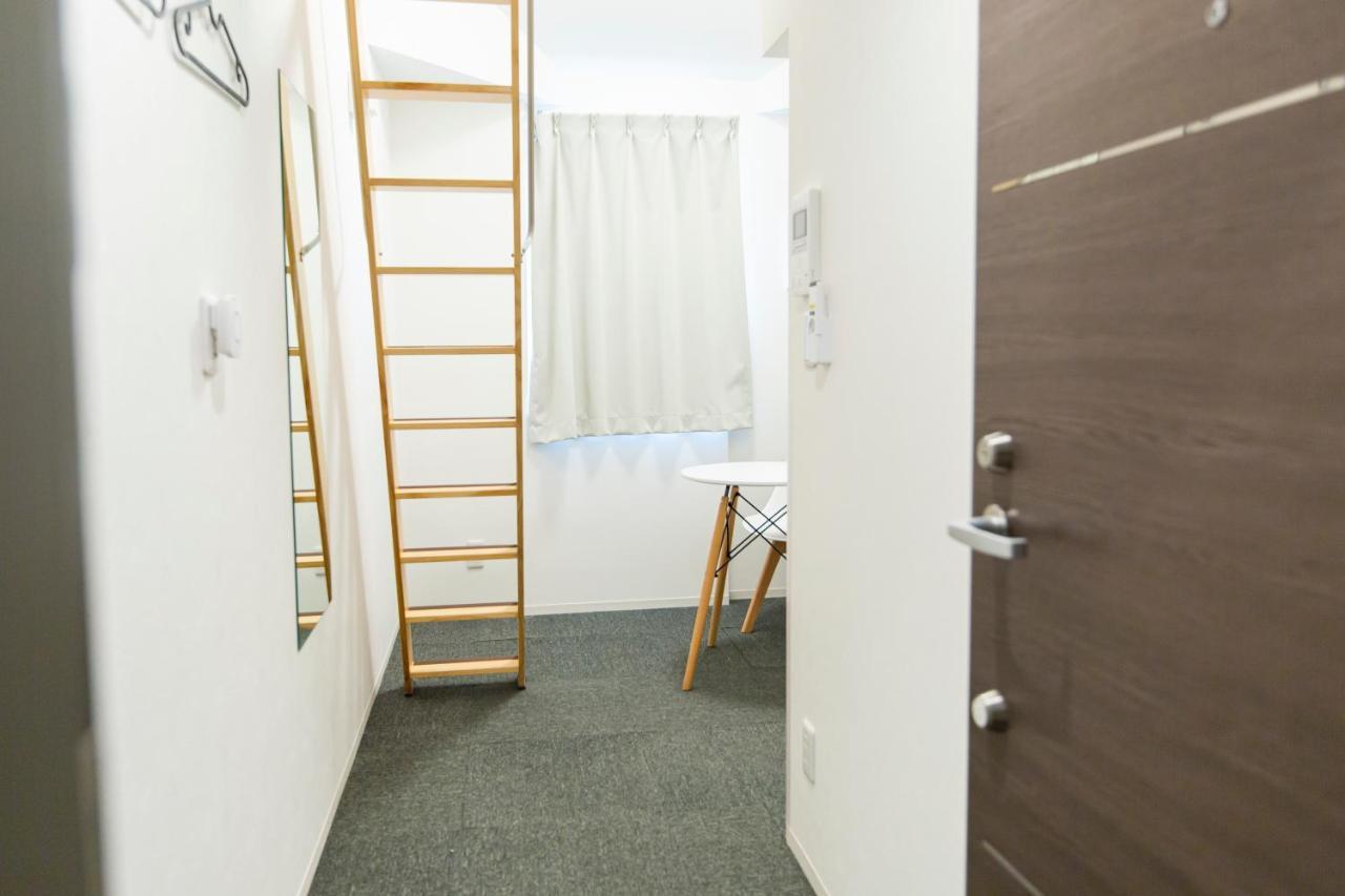 Glou Higashi Shinjuku Hotel Tokyo Exterior photo
