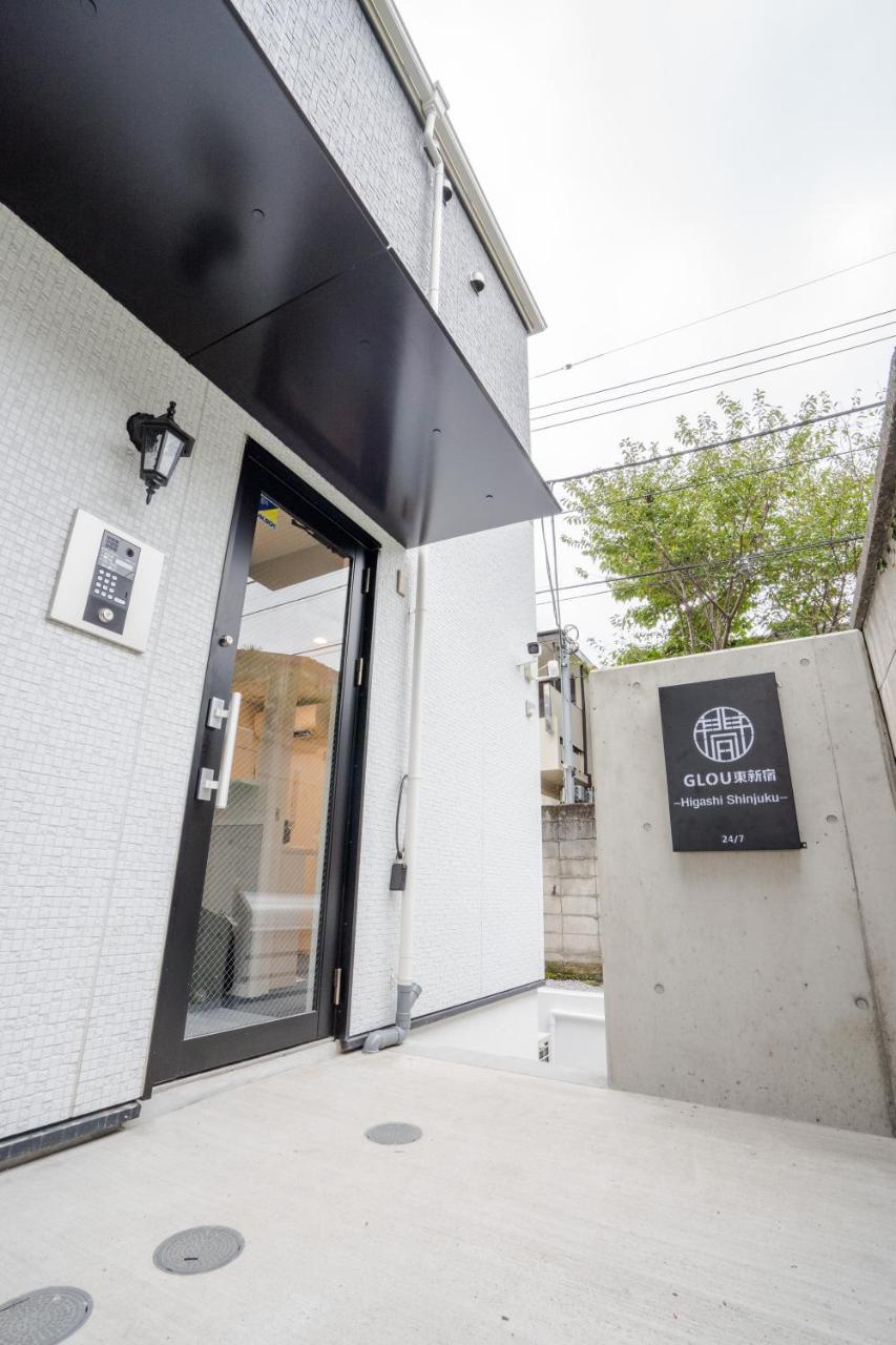 Glou Higashi Shinjuku Hotel Tokyo Exterior photo