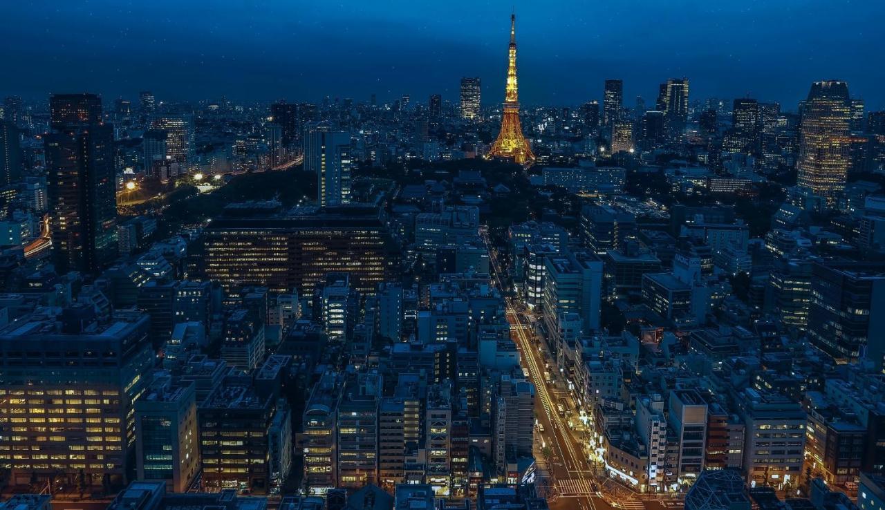 Glou Higashi Shinjuku Hotel Tokyo Exterior photo